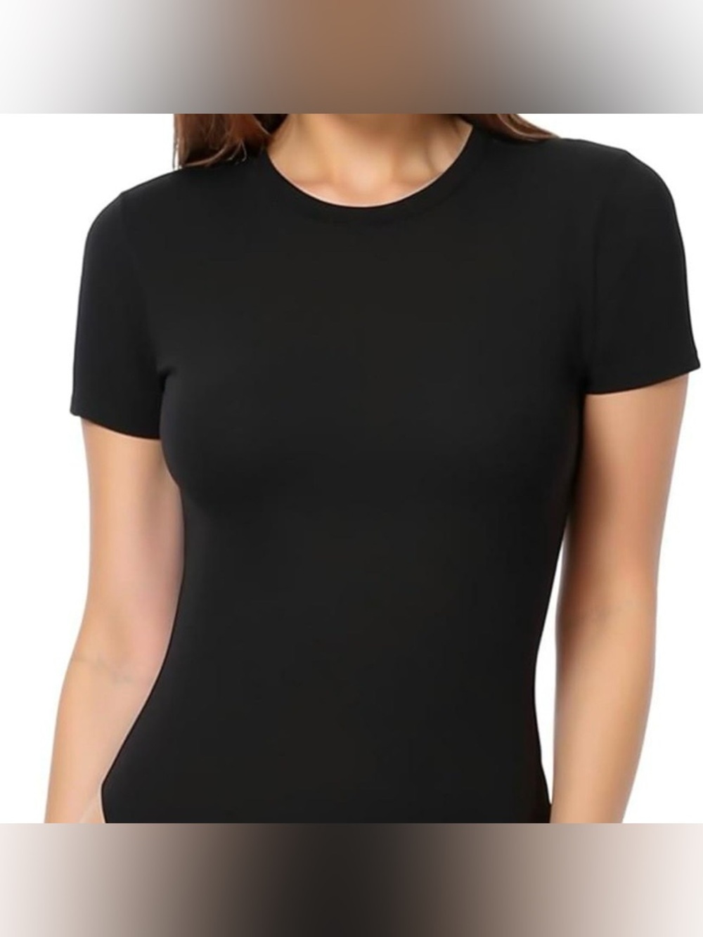 NWT MANGOPOP Short Sleeve Bodysuit